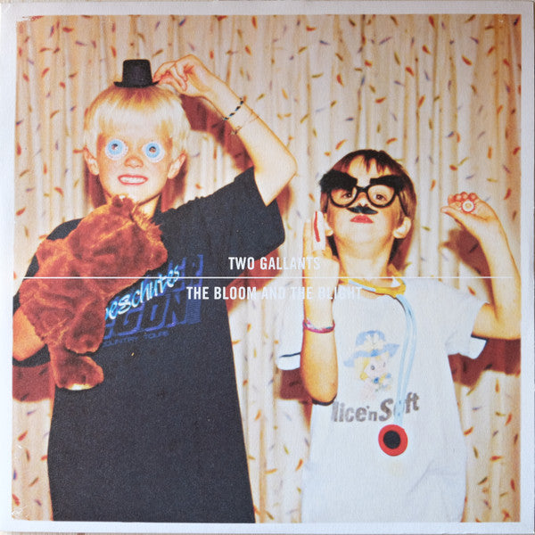Two Gallants -The Bloom And The Blight