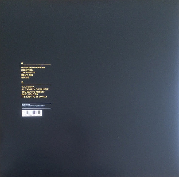 Sophia (3) -As We Make Our Way (Unknown Harbours)