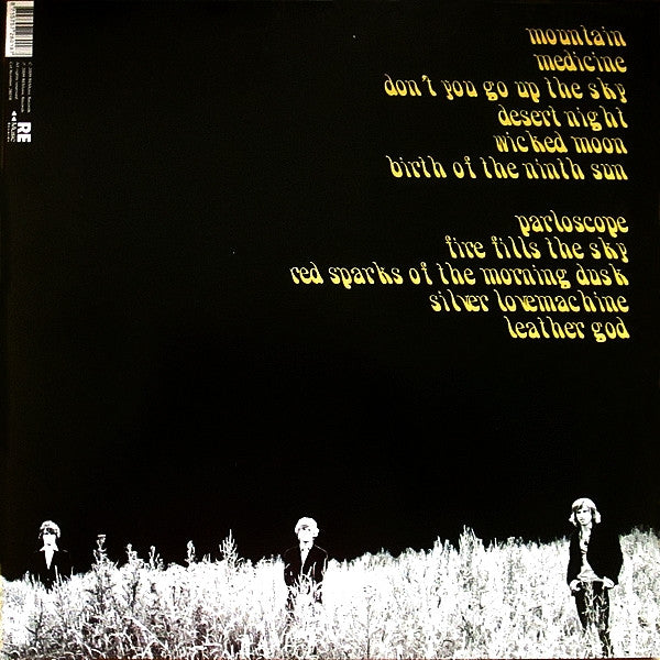 DeWolff -Strange Fruits And Undiscovered Plants