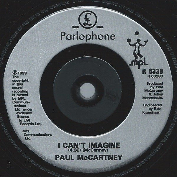 Paul McCartney -C'mon People