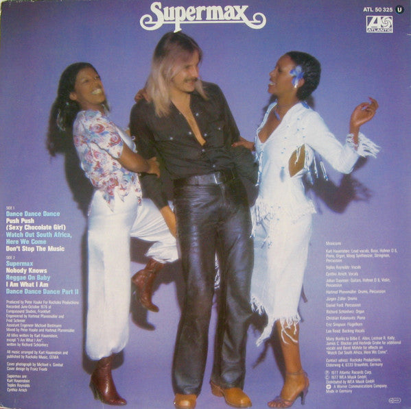 Supermax -Don't Stop The Music