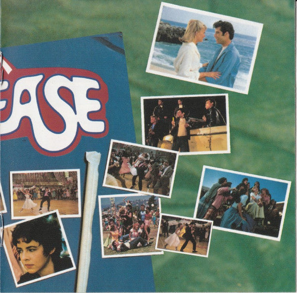 Various - Grease (The Original Soundtrack From The Motion Picture)