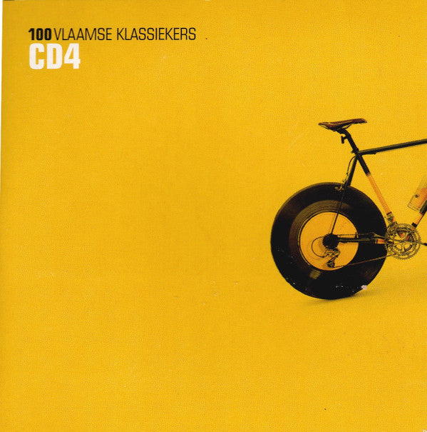 Various -100 Vlaamse Klassiekers