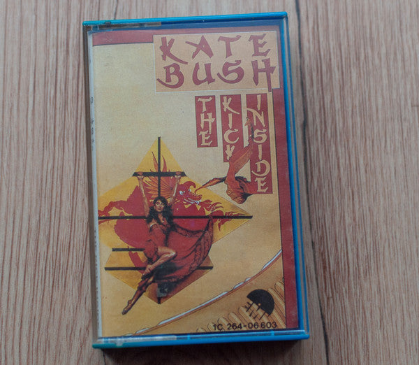 Kate Bush -The Kick Inside