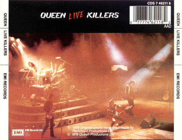 Queen -Live Killers