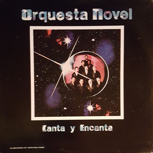 Orquesta Novel* - Canta Y Encanta
