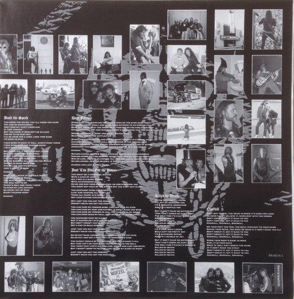 Motörhead - Nö Sleep At All