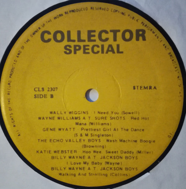Various -Rockin' And Boppin'