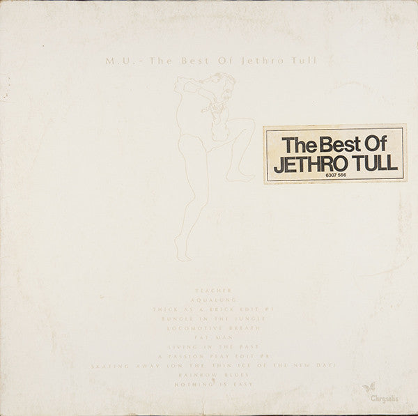Jethro Tull -M.U. - The Best Of Jethro Tull