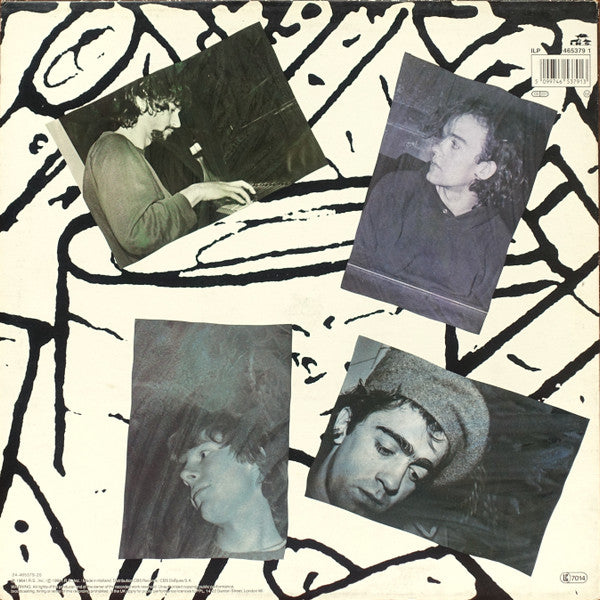 R.E.M. -Reckoning