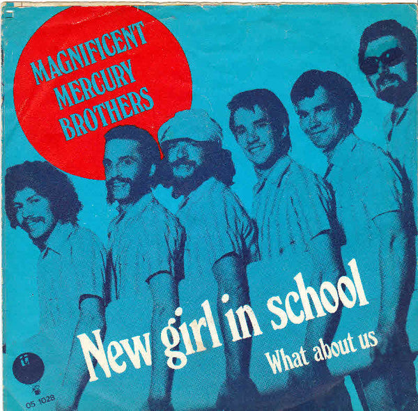 The Magnificent Mercury Brothers -New Girl In School