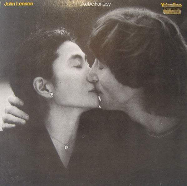 John Lennon & Yoko Ono - Double Fantasy