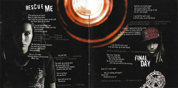 Tokio Hotel -Scream