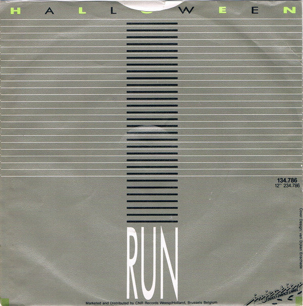 Run (2) -Halloween