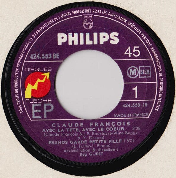 Claude François -Monsieur Le Businessman