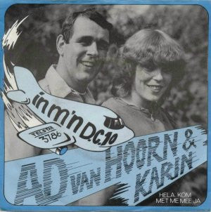 Ad & Karin - In M'n D.C.10