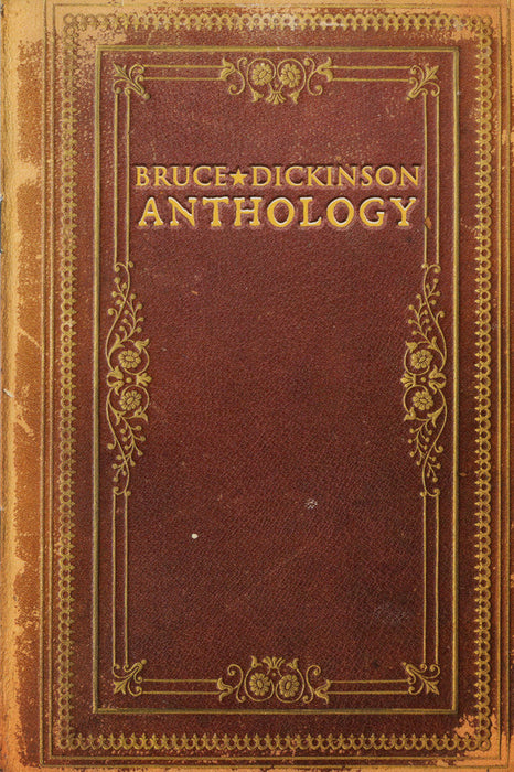 Bruce Dickinson -Anthology