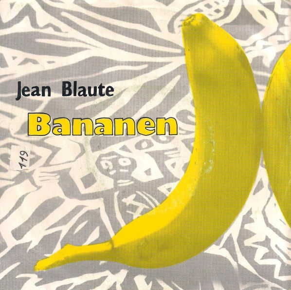 Jean Blaute -Bananen