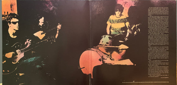 The Velvet Underground -1969 Velvet Underground Live With Lou Reed