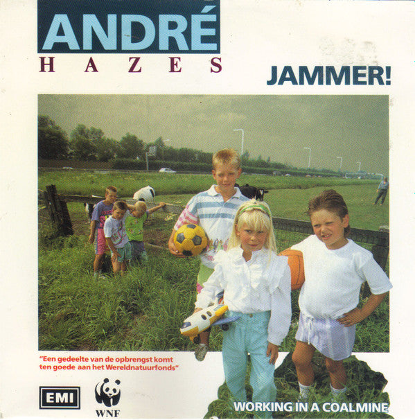 André Hazes - Jammer!