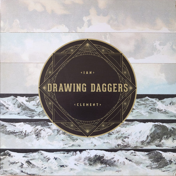 Ian Clement -Drawing Daggers