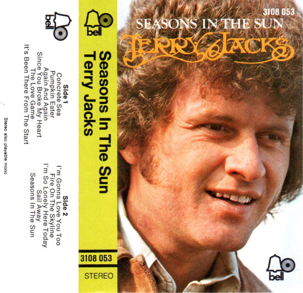 Terry Jacks -Seasons In The Sun