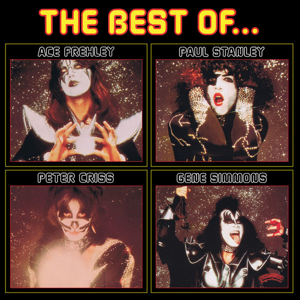 Kiss -The Best Of ...
