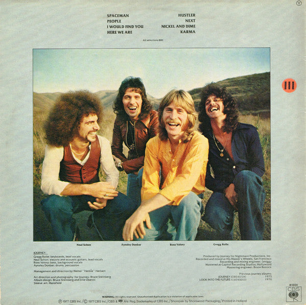 Journey -Next