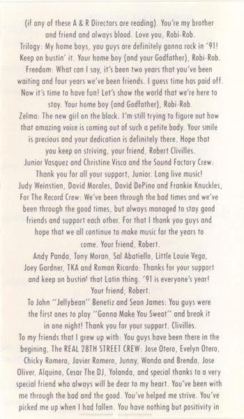 C &amp; C Music Factory* - Gonna Make You Sweat