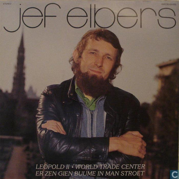 Jef Elbers -Jef Elbers