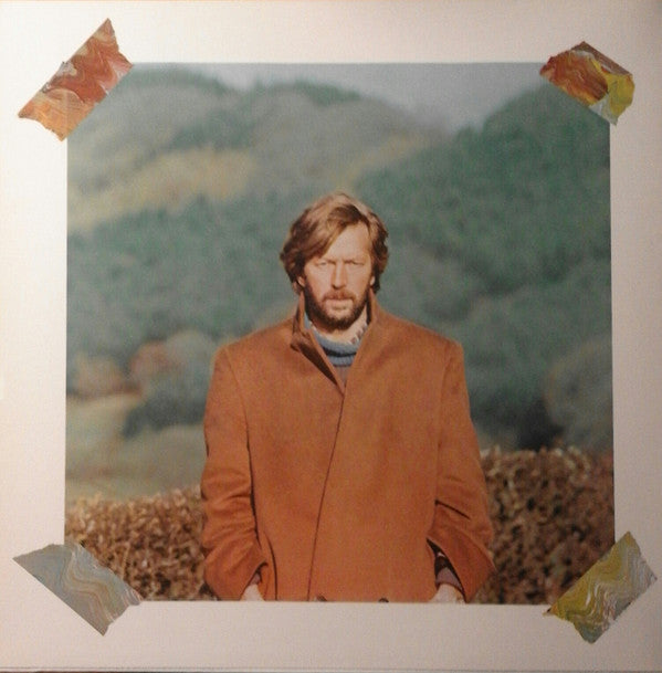 Eric Clapton -Behind The Sun