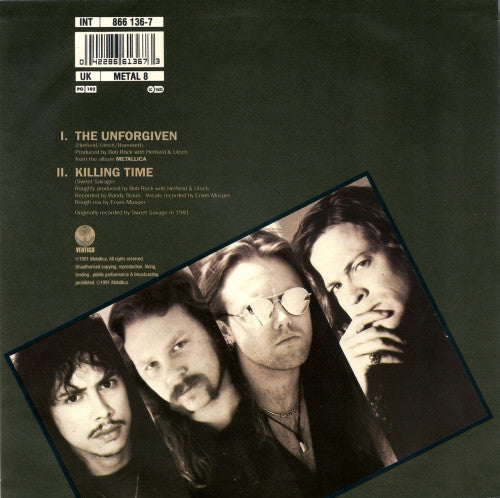 Metallica -The Unforgiven