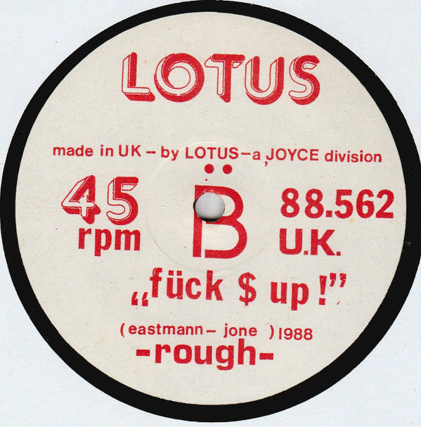 Rough- - Brainwaves / Fück $ Up !