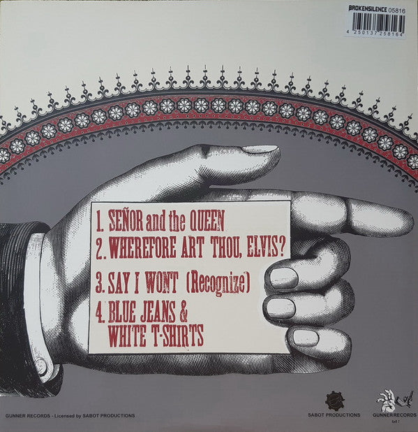 The Gaslight Anthem - Señor And The Queen