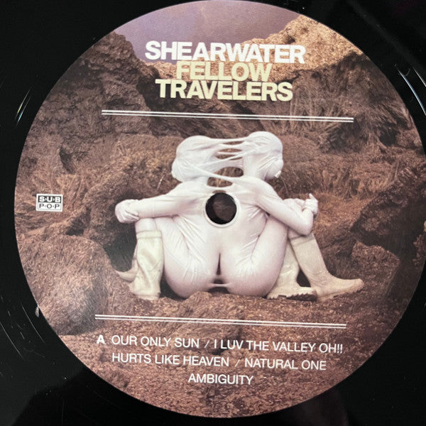 Shearwater -Fellow Travelers