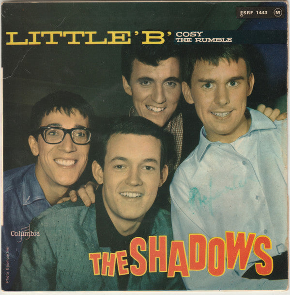 The Shadows -Little 'B'