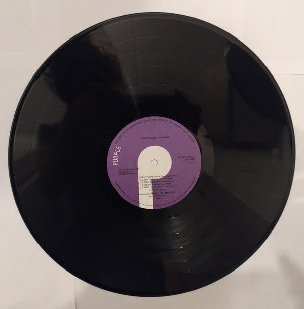 Deep Purple -Come Taste The Band