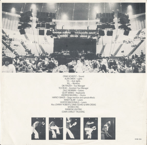 Genesis -Seconds Out