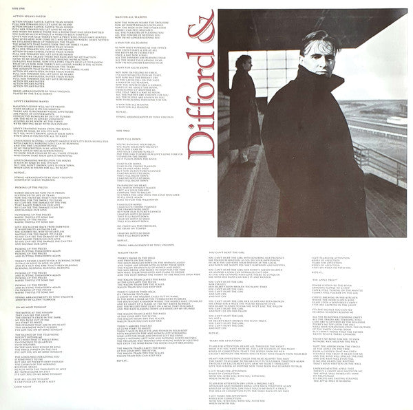 Difford &amp; Tilbrook - Difford &amp; Tilbrook