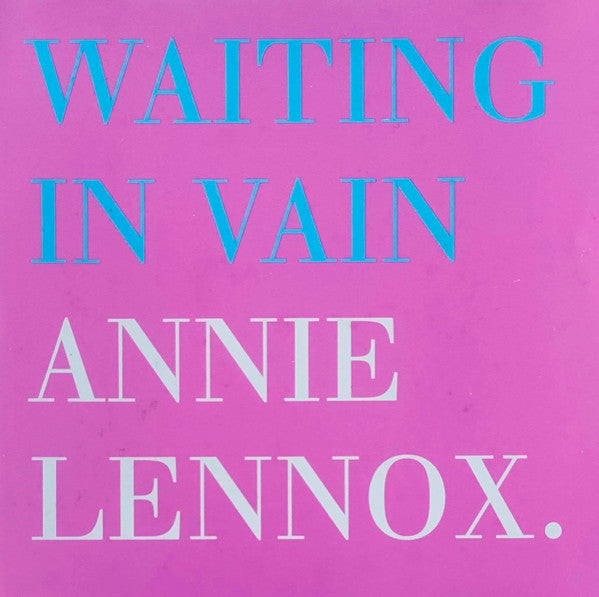 Annie Lennox -Waiting In Vain