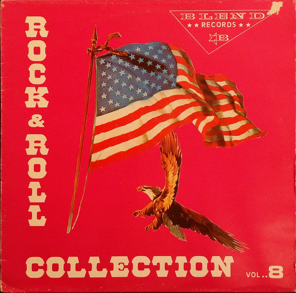 Various -Rock & Roll Collection Vol. 8