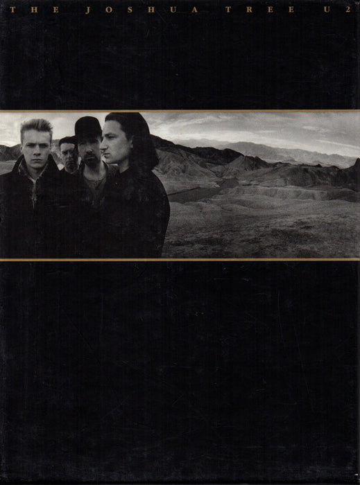 U2 -The Joshua Tree