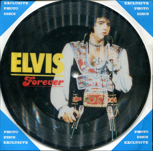 Elvis* -Hound Dog / I'll Never Let You Go
