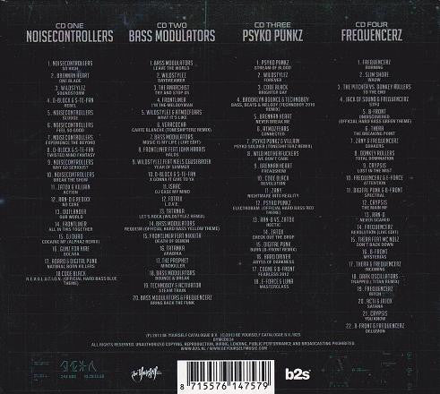 Various -Hard Bass 2013