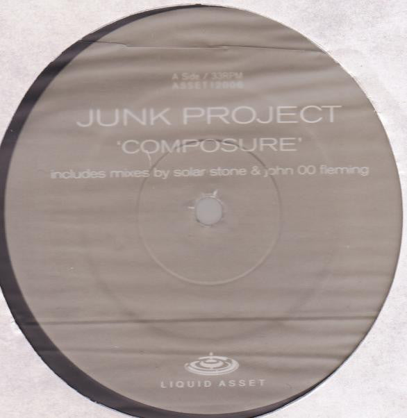 Junk Project -Composure