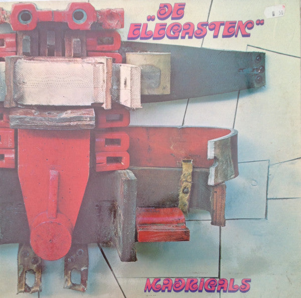 De Elegasten -Madrigals