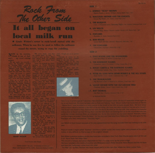 Various - Rock From The Other Side Vol. 5