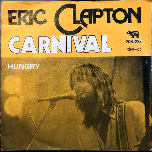 Eric Clapton -Carnival