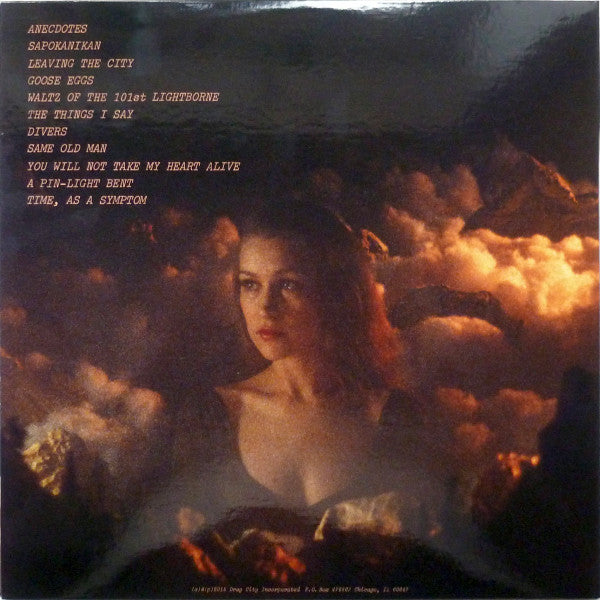 Joanna Newsom -Divers