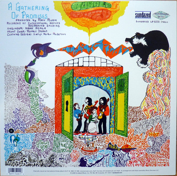 Bubble Puppy -A Gathering Of Promises